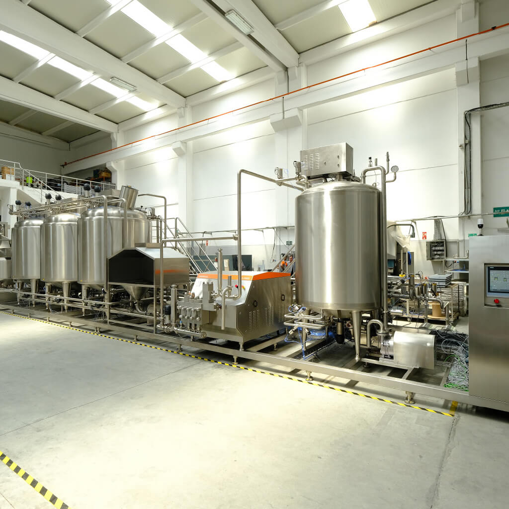 Milk Processing Facilities