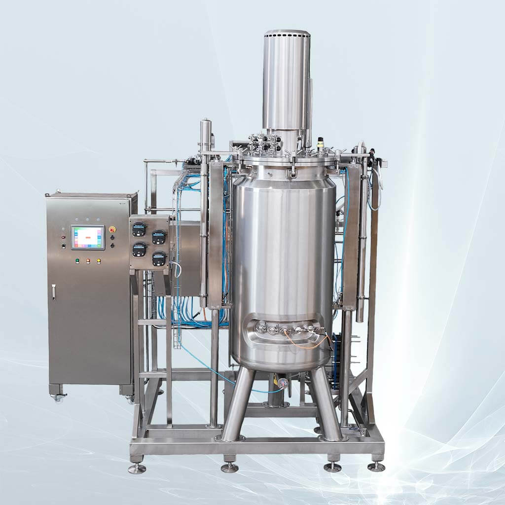 Fermenter (Bioreactor) Manufacturer