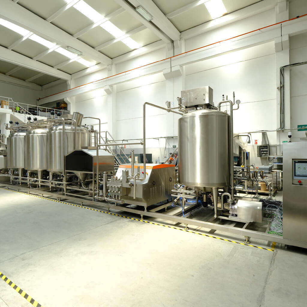 Milk Processing Facilities  Resimleri