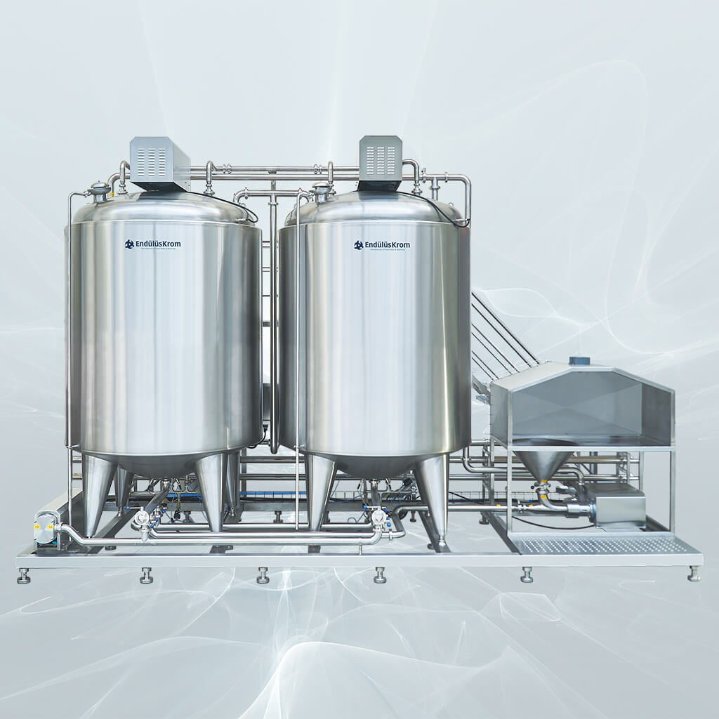Process Tanks (500L - 30000L)