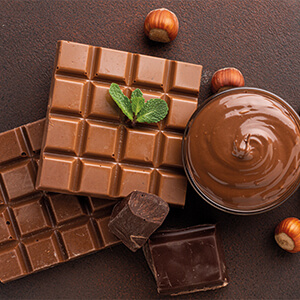 Chocolate and Confectionery Production Process