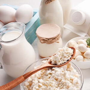 Süt ve Süt Ürünleri Üretimi İçin Proses Çözümleri